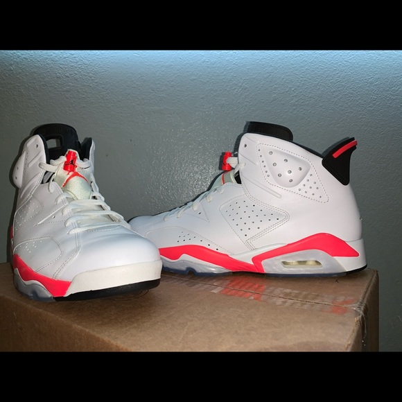 jordan retro 13 infrared